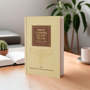 WHAT I ALWAYS MEANT TO SAY E-book