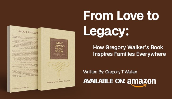 What I Always Meant to Say. Father's love and family legacy.