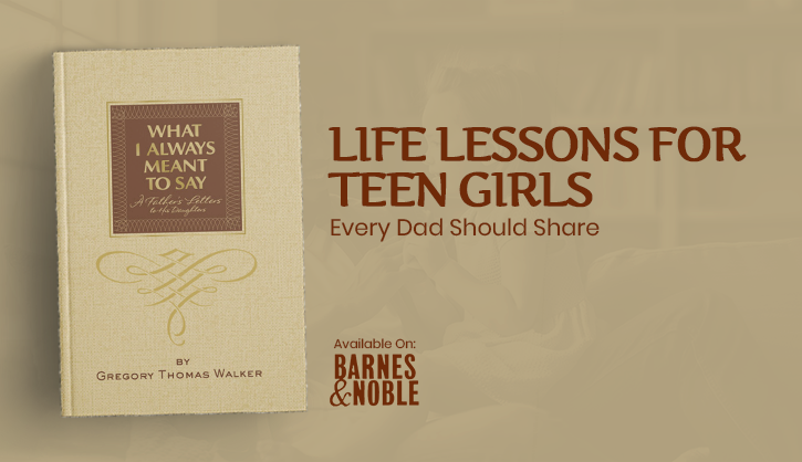 life lessons for teen girls