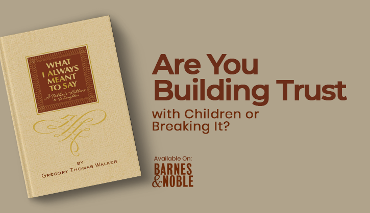 Building Trust with Children