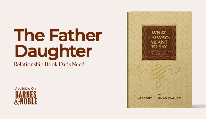 Father Daughter Relationship Book