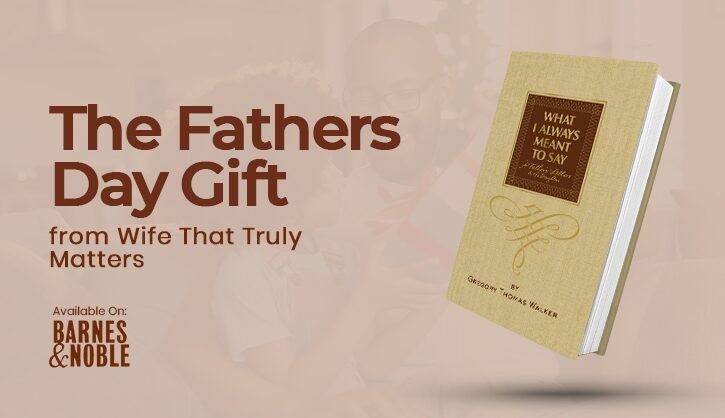 fathers day gift from wife