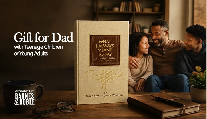 gift for dad with teenage children
