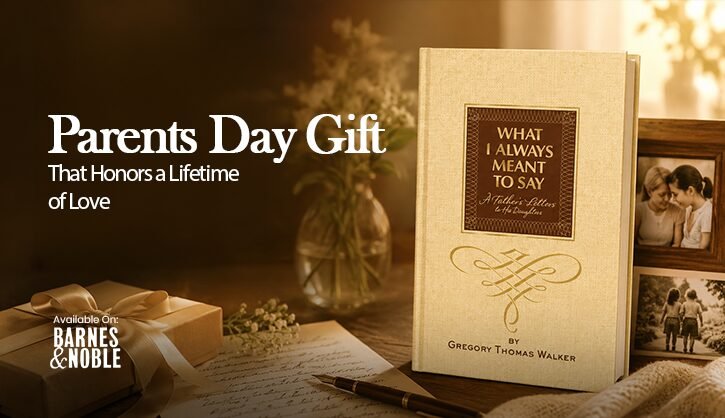 Parents Day Gift Book